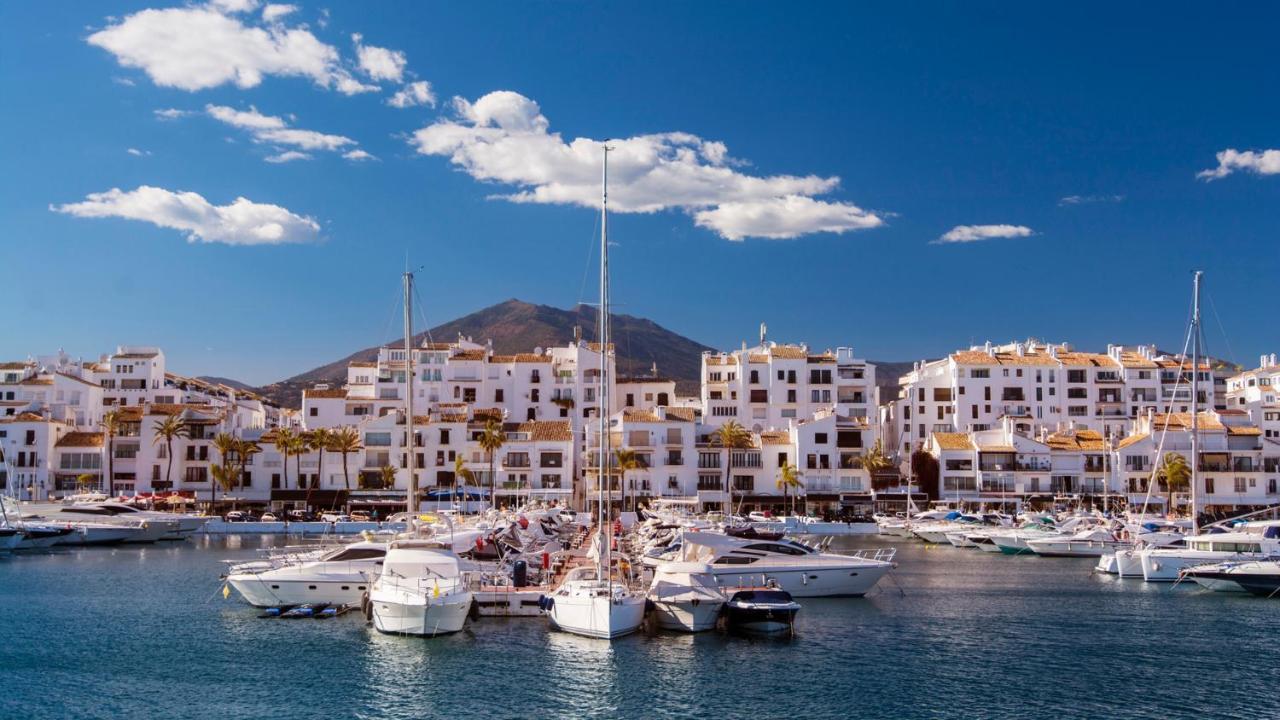 Oleholidays 616 Romana Playa Junto Al Mar Marbella Luaran gambar