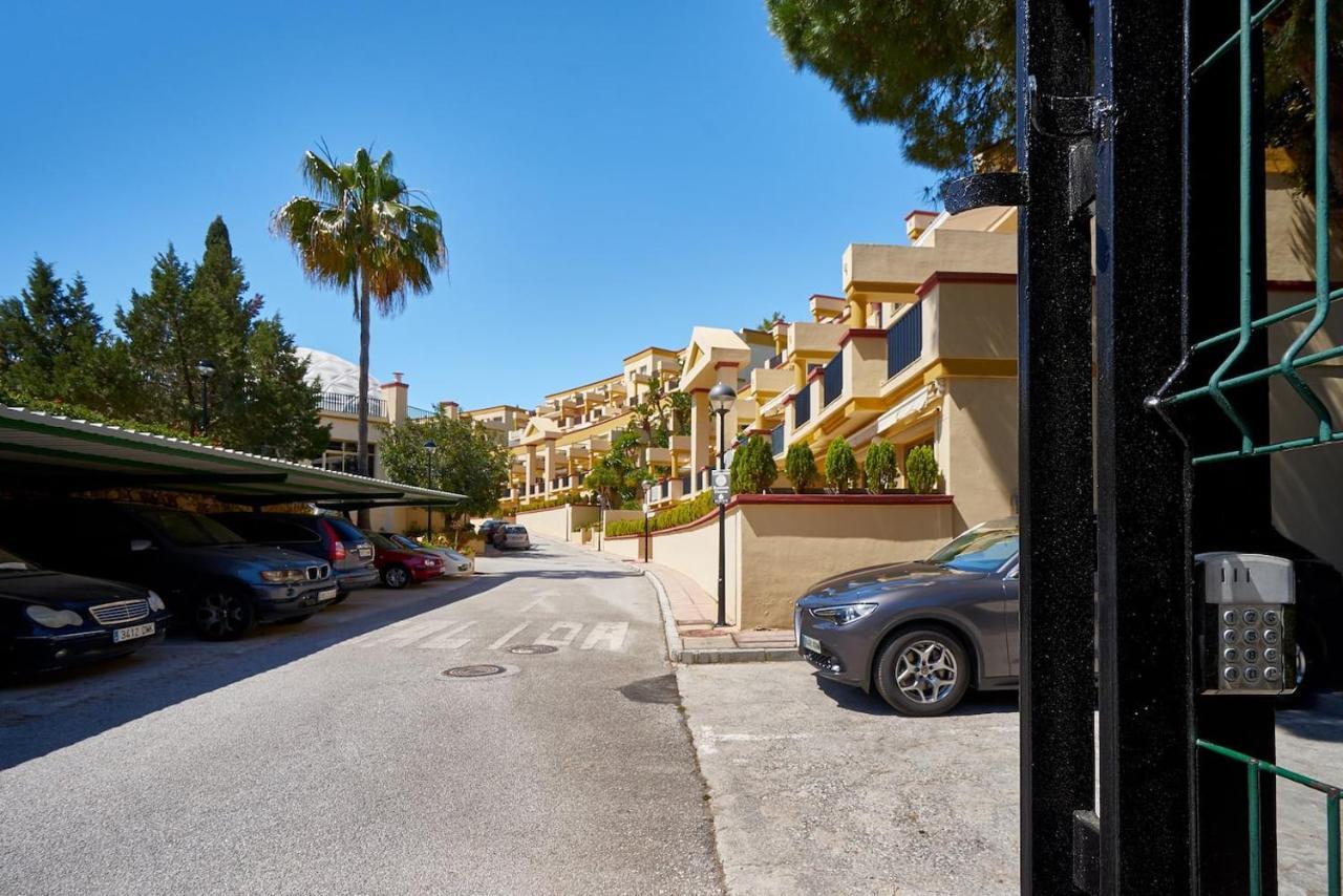 Oleholidays 616 Romana Playa Junto Al Mar Marbella Luaran gambar