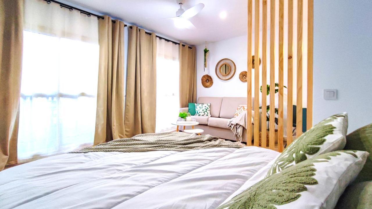 Oleholidays 616 Romana Playa Junto Al Mar Marbella Luaran gambar