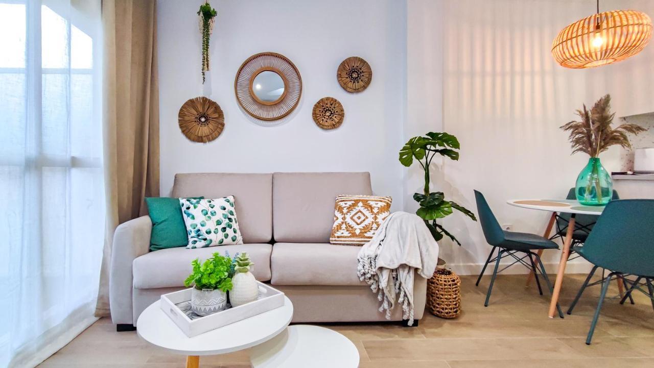 Oleholidays 616 Romana Playa Junto Al Mar Marbella Luaran gambar